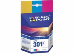 Inkoust Black Point BPH301C / CH562EE č. 301 (barva)