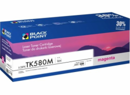 Černý toner LCBPKTK580M Purpurová náhradní TK-580 (LCBPKTK580M)