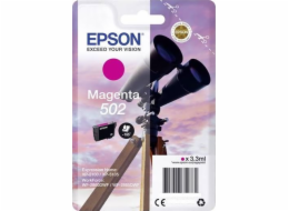 Epson Ink 502 Magenta 3,3 ml (C13T02V34020)