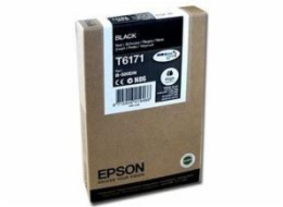 Inkoust Epson C13T617100 (černý)