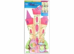 Starpak Decoration Castle (RDA5207-MC)