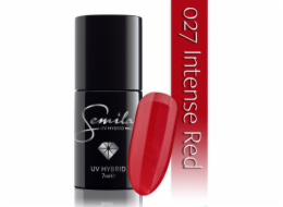 Semilac 027 Intense Red 7ml