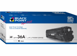 Toner Black Point LBPPH36A Náhradní černý 36A (LBPPH36A)