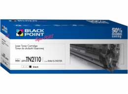 Černý toner LBPPBTN2110 Černý náhradní toner TN-2110 (LBPPBTN2110)