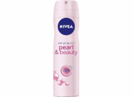 Nivea PEARL&BEAUTY deodorant dámský sprej 150ml