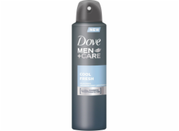 Dove Men Care Cool Fresh Deodorant ve spreji 150 ml