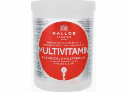 Kallos Multivitamínová maska na vlasy 1000 ml