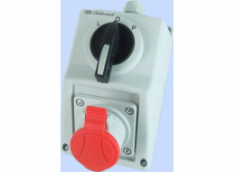 Elektromet Instalační sada L-0-P 16A 4P IP54 (971607)