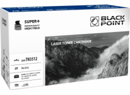 Toner Black Point LBPBTN3512 Náhradní černý toner TN-3512 (BLB3512BCBW)