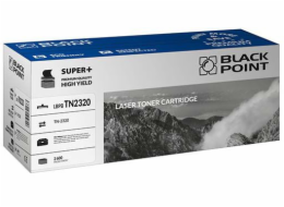 Toner Black Point LBPBTN2320 Černý náhradní toner TN-2320 (BLB2300BCBW)