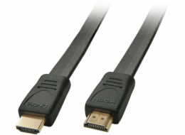 Lindy HDMI - HDMI kabel 3m černý (36998)