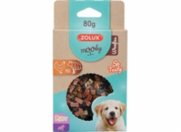 Zolux Mooky Puppy Woofies pochoutka 80g