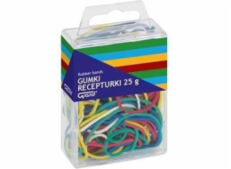 Velká gumička 25g mix T4 GRAND