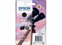 Inkoust Epson 502 (černý)