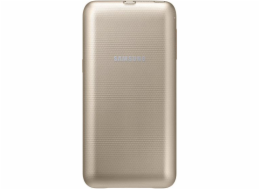 Pouzdro Samsung Wireless Charger Pack Galaxy S6 edge+ (EP-TG928BFEGWW)