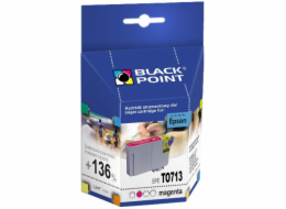 Inkoust Black Point BPET0713 / T071340 (purpurový)