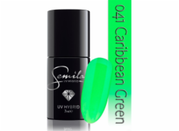 Semilac 041 Caribbean Green 7ml