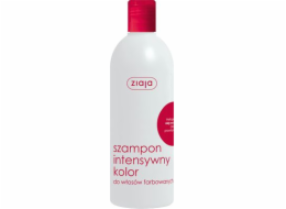 Ziaja SHAMPOO INTENSIVE BARVA RICINOVÝ OLEJ