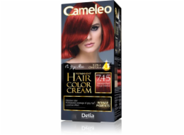 Delia Cameleo HCC Permanentní barva Omega+ č. 7,45 Intensive Red 1 bal.