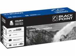 Černý toner LCBPS504SBK Černý náhradní toner CLT-K504S (BLS504BKBW)