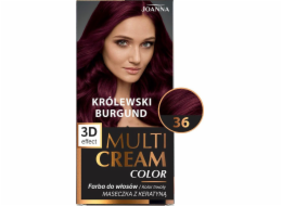 Joanna Multi Cream Color Paint č. 36 Royal Burgundy