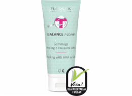 FLOSLEK FLOSLEK_Balance T-Zone gommage peeling s AHA kyselinami 125ml