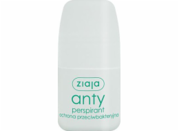 Ziaja Deodorant antiperspirant antibakteriální roll-on 60ml