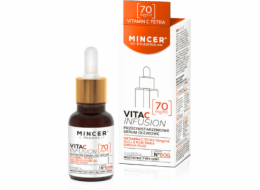 Mincer Pharma Vita C Infusion Olejové sérum proti stárnutí č. 606 15ml