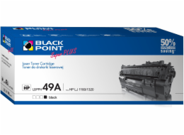 Toner Black Point LBPPH49A Náhradní černý 49A (LBPPH49A)