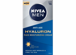 Nivea Men Hyaluron pleťový krém proti vráskám 50ml