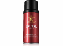 Brutal Classic Deodorant ve spreji 150ml