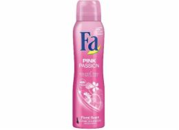 Fa Pink Passion deodorant ve spreji 150ml