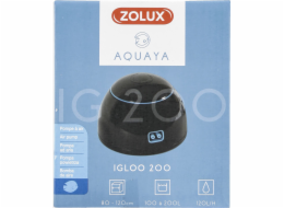 Zolux AQUAYA Igloo 200 barva černá