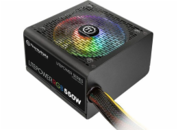 Thermaltake Litepower RGB 550W napájecí zdroj (PS-LTP-0550NHSANE-1)