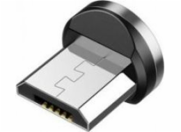 Maclean MicroUSB konektor pro magnetický USB kabel Maclean Energy MCE477