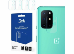 3MK 3MK Ochrana objektivu OnePlus 8T Ochrana objektivu fotoaparátu 4ks