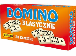 Klasická hra Adamigo Domino – 3952