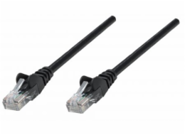 Intellinet Network Solutions Patchcord Cat6, SFTP, 0,25 m, černý (739795)