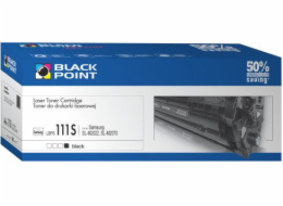 Toner Black Point LBPS111S Náhradní černý toner MLT-D111S (LBPS111S)