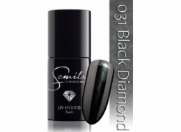 Semilac 031 Black Diamond 7ml