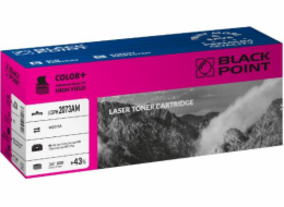 Náhradní toner Black Point LCBPH2073AM Purpurová 117A (BLH2073AMBW)