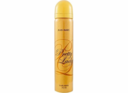 Jean Marc JEAN MARC Pretty Lady BODY SPRAY 75ml