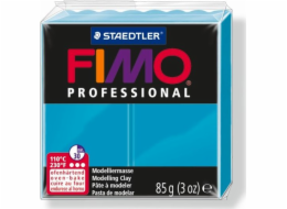 Fimo termosetová hlína Professional tyrkysová 85g