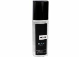 Mexx Black Man Přírodní deodorant ve spreji 75ml