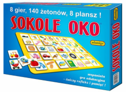 Adamigo Game Sokole Oko - 5475