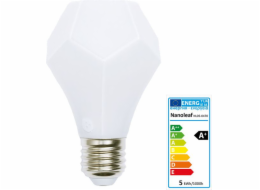 Nanoleaf Matné sklo stmívatelné LED 5W (NL05-0470FD240E27-2700K)