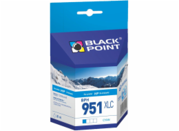 Inkoust Black Point BPH951XLC / CN046AE (azurový)