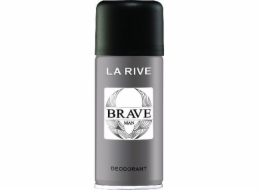 La Rive for Men Brave deodorant sprej 150ml