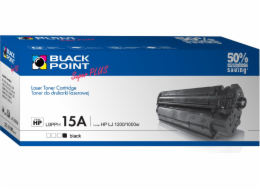 Toner Black Point LBPPH15A Náhradní černý 15A (LBPPH15A)