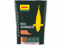 Sera Koi Professional Summer Food 2.200 g - speciální krmivo